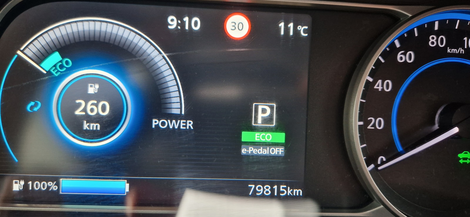 Nissan Leaf, 150hp, 2018