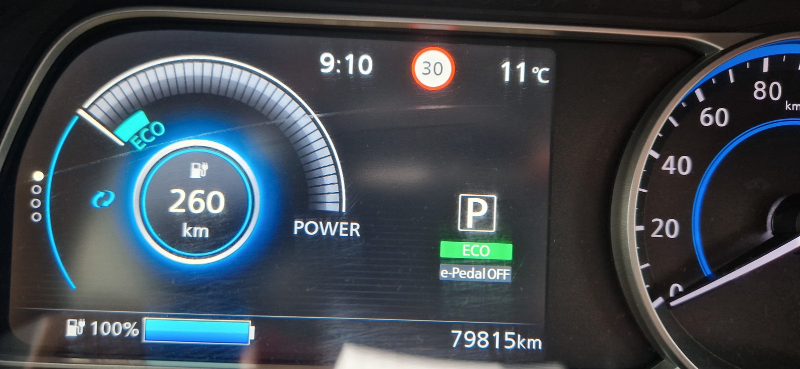 Nissan Leaf, 150hp, 2018