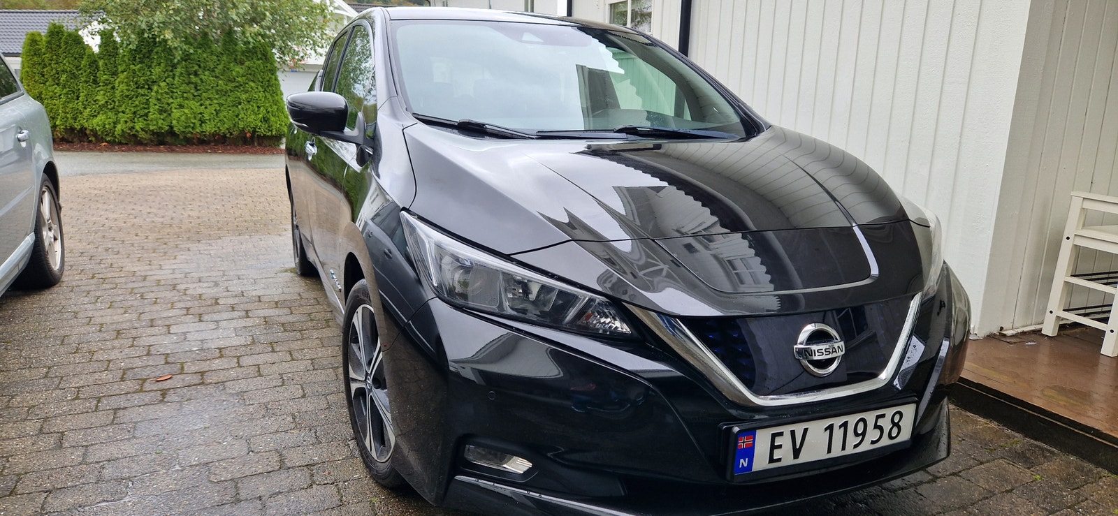 Nissan Leaf, 150hp, 2018