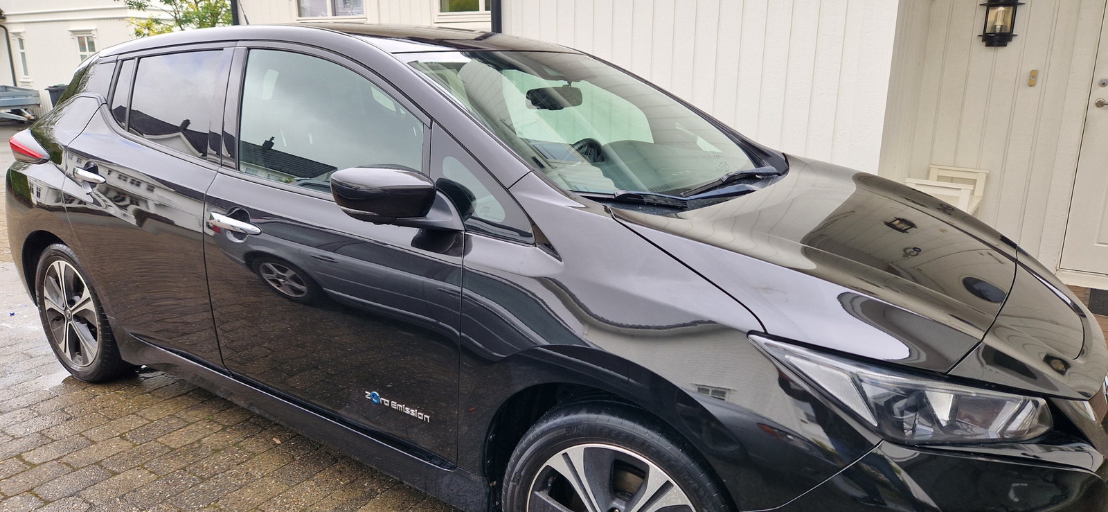 Nissan Leaf, 150hp, 2018