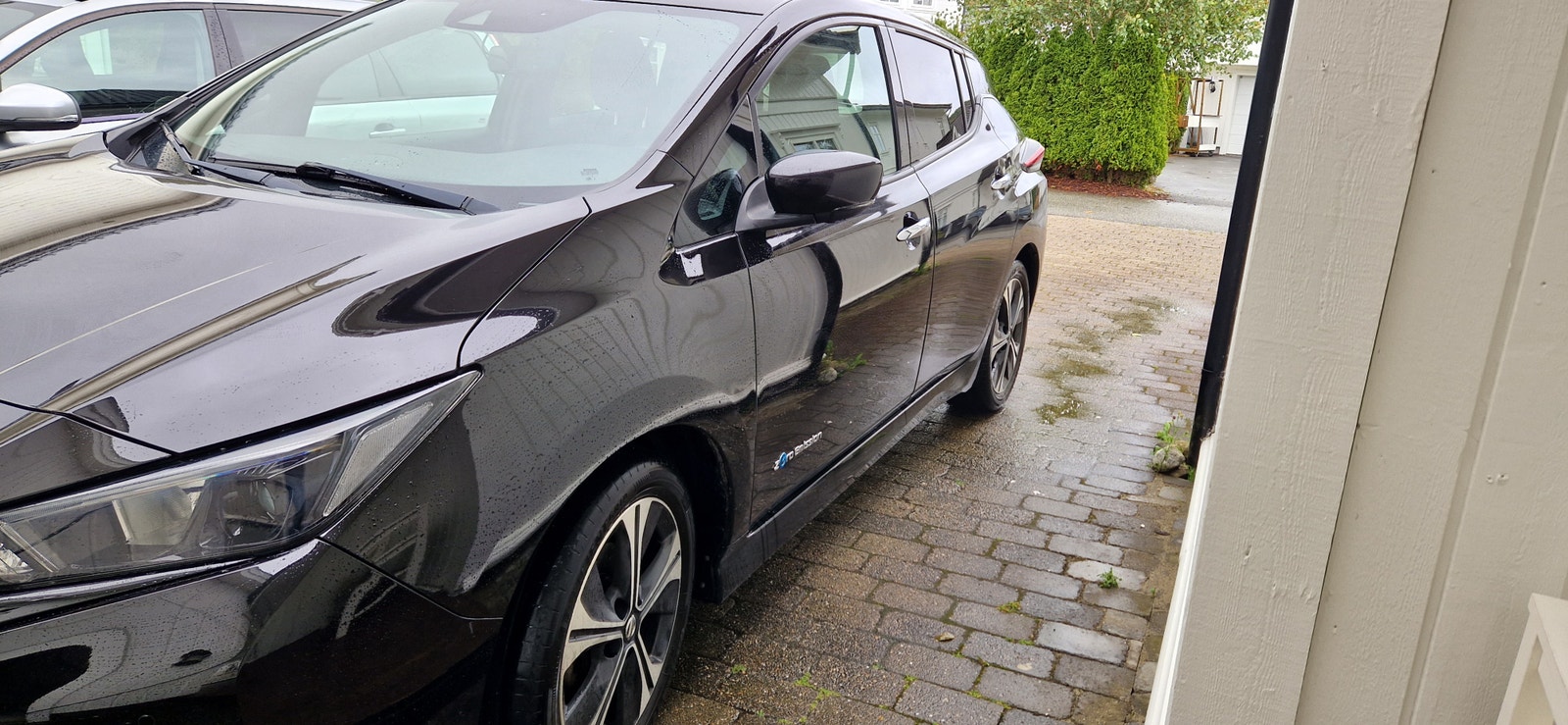 Nissan Leaf, 150hp, 2018