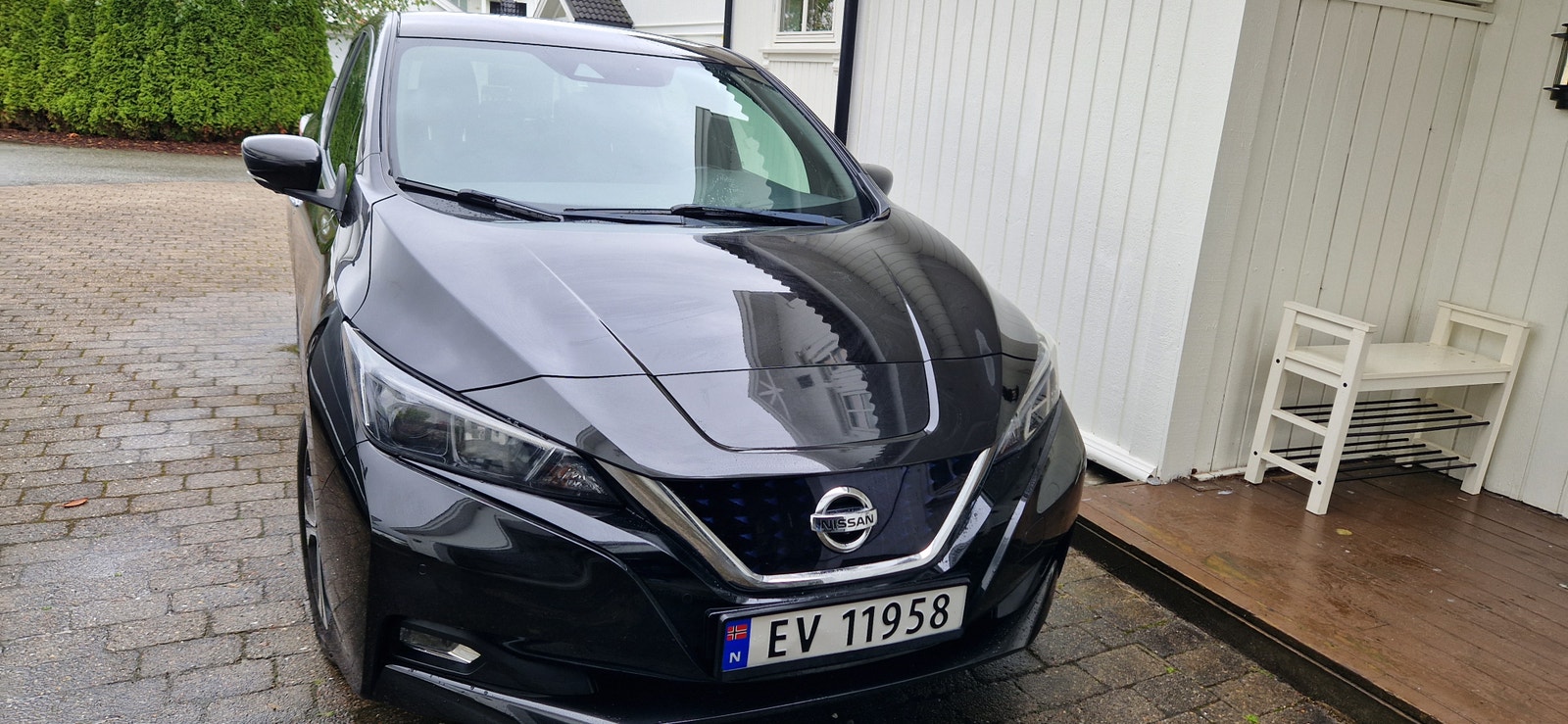 Nissan Leaf, 150hp, 2018