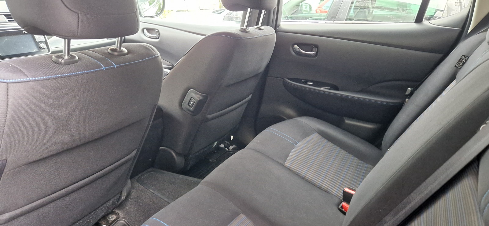 Nissan Leaf, 150hp, 2018