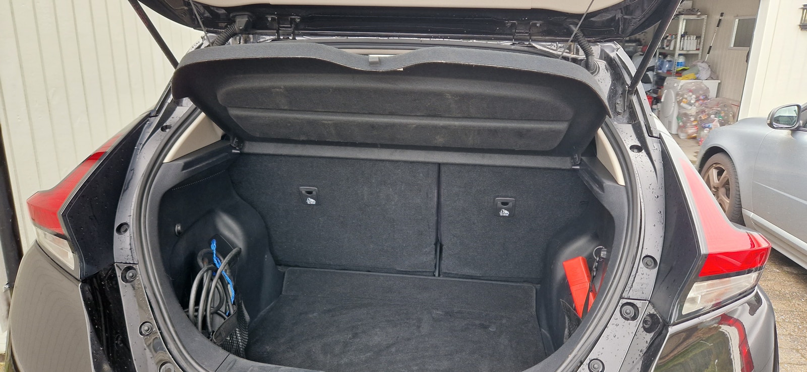 Nissan Leaf, 150hp, 2018