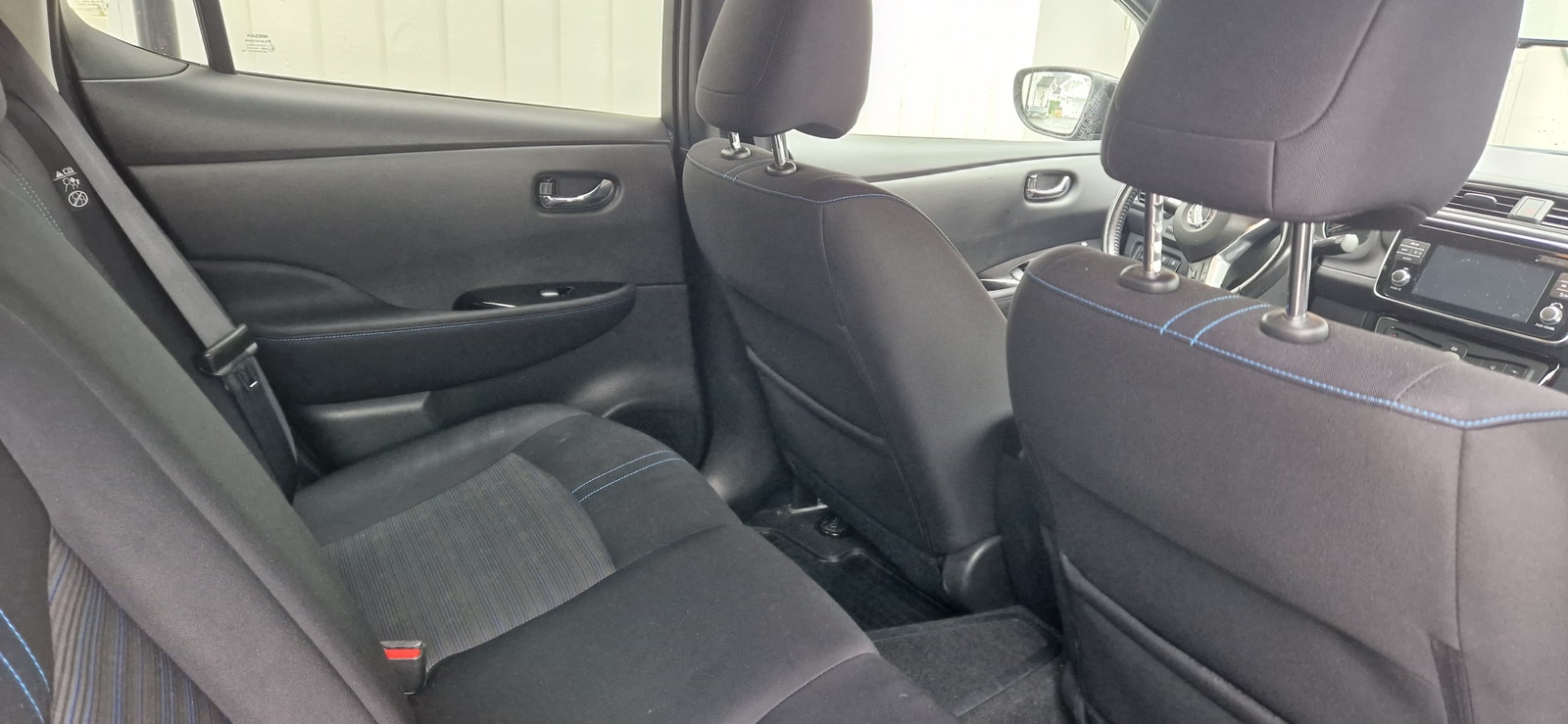 Nissan Leaf, 150hp, 2018
