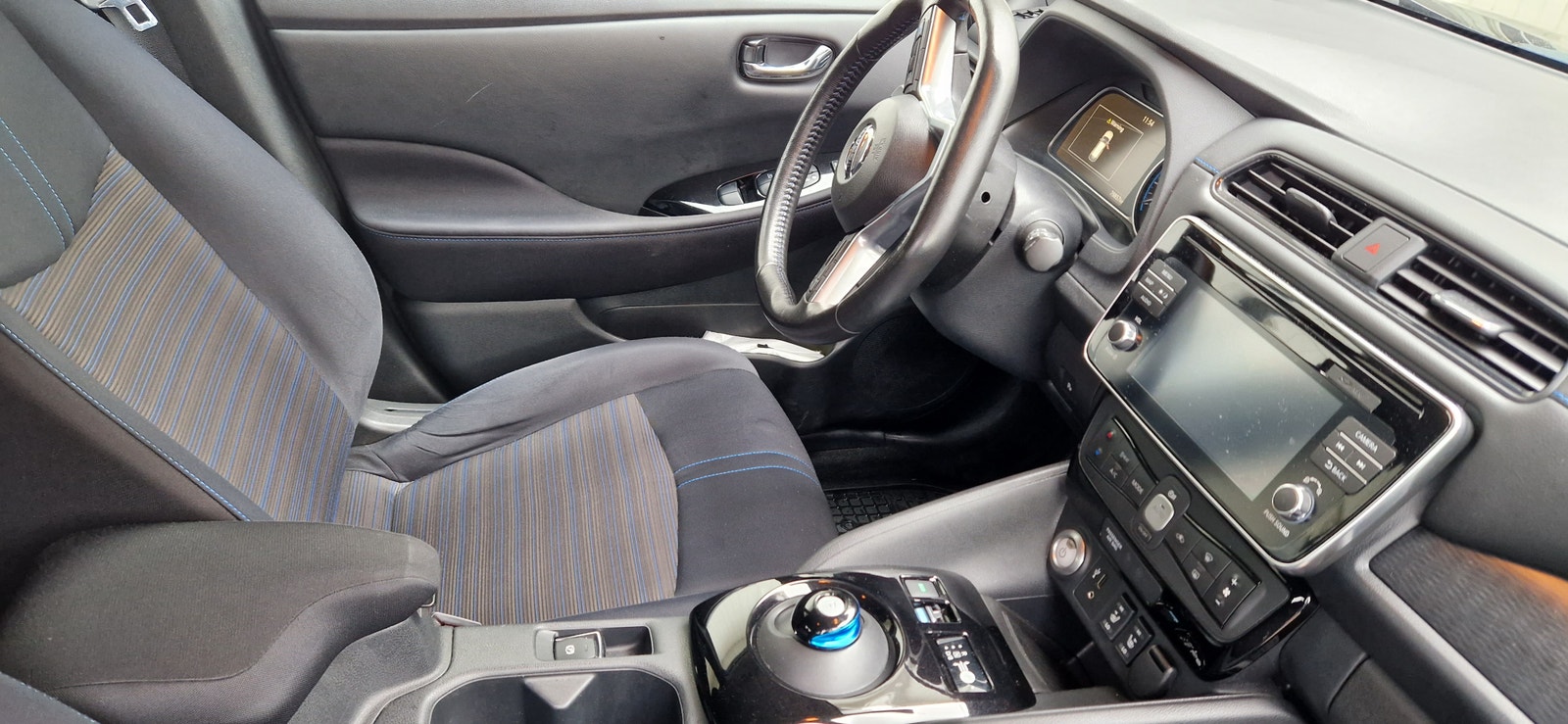 Nissan Leaf, 150hp, 2018