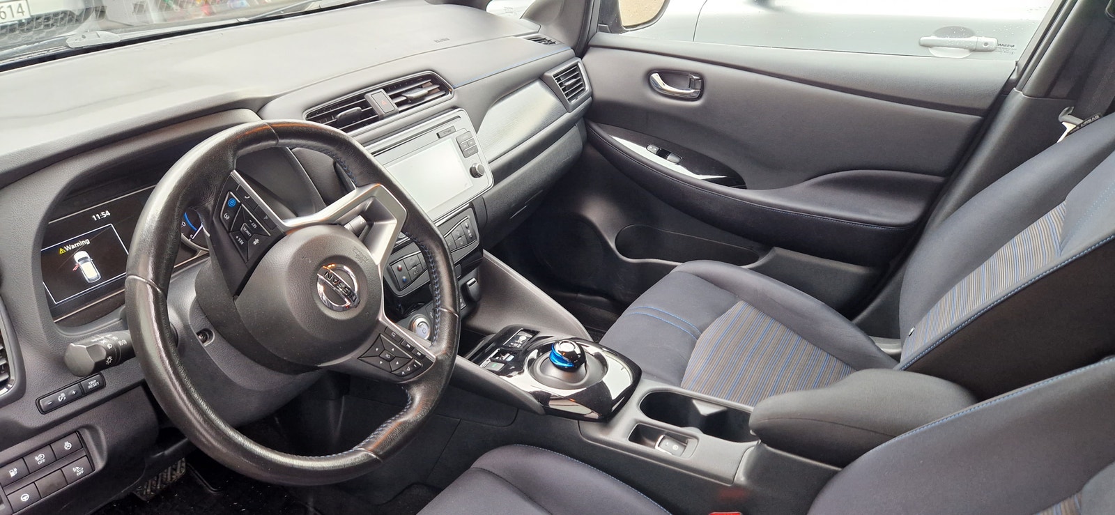 Nissan Leaf, 150hp, 2018