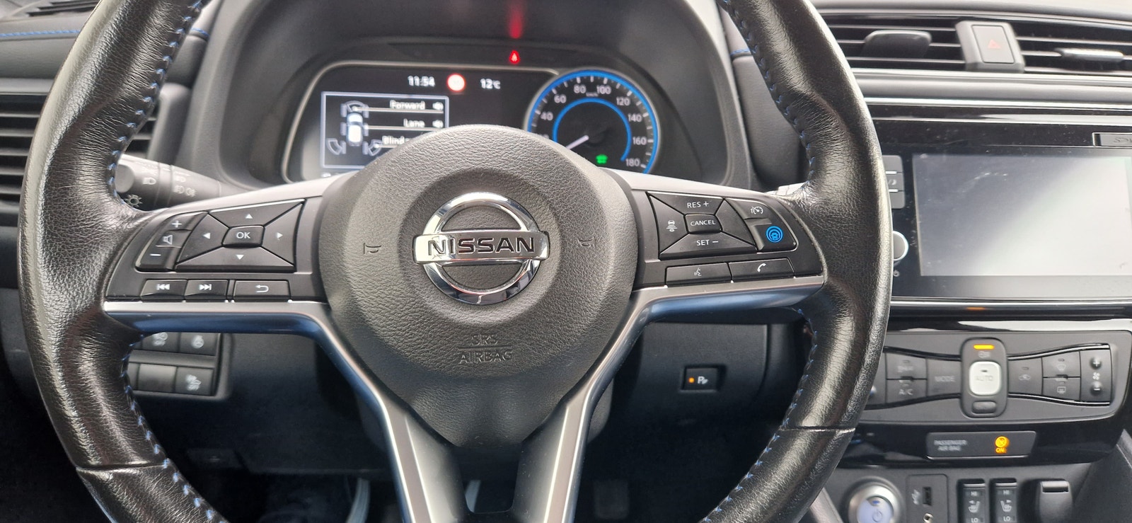 Nissan Leaf, 150hp, 2018