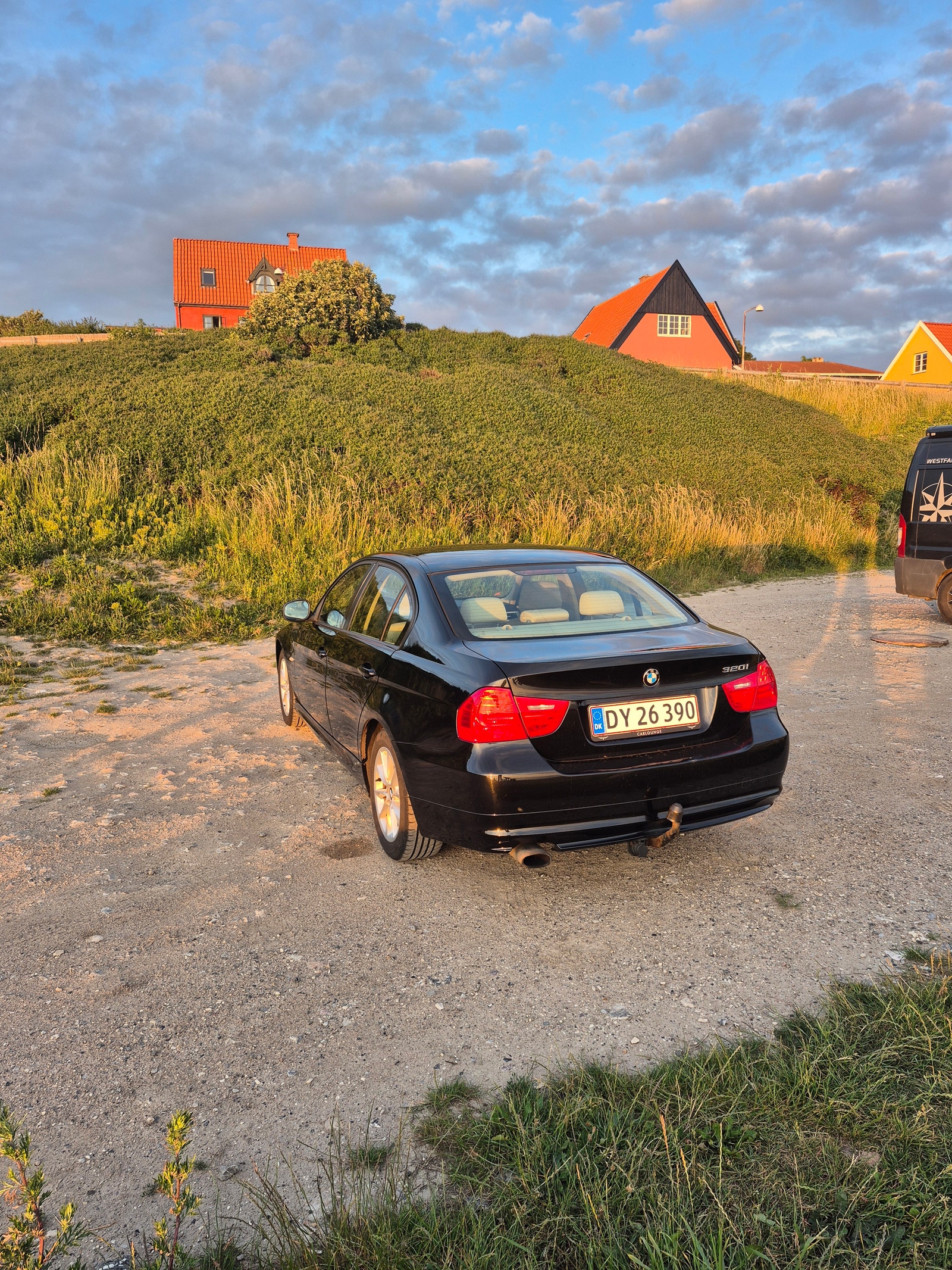 BMW 320i Sedan Automatic, 6-trins, 170ps, 2009