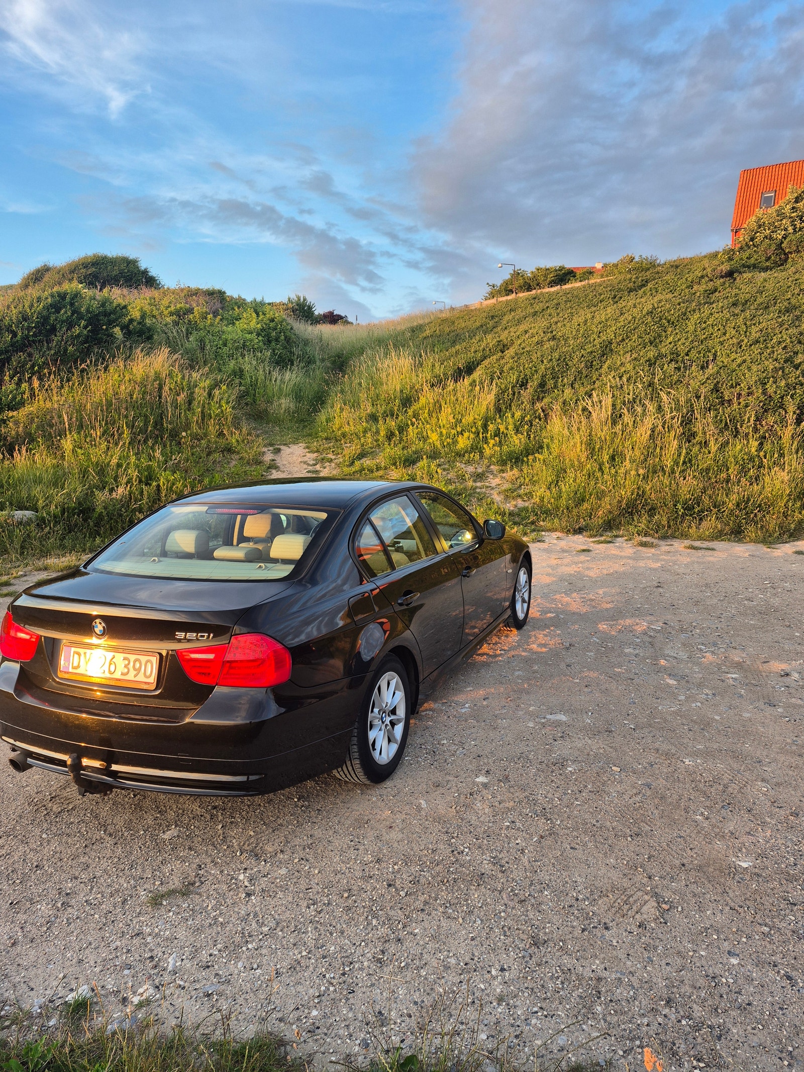 BMW 320i Sedan Automatic, 6-trins, 170ps, 2009
