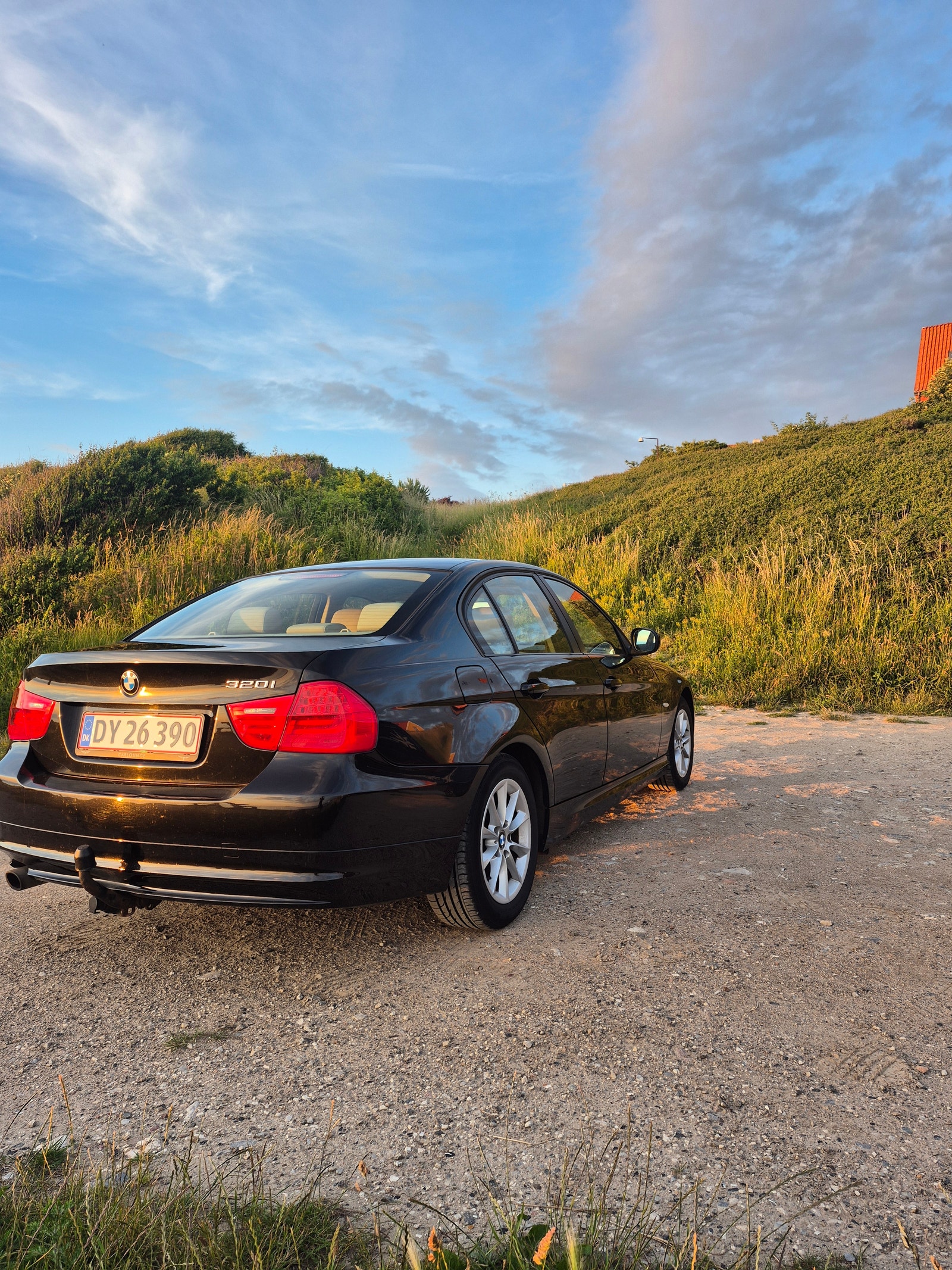 BMW 320i Sedan Automatic, 6-trins, 170ps, 2009