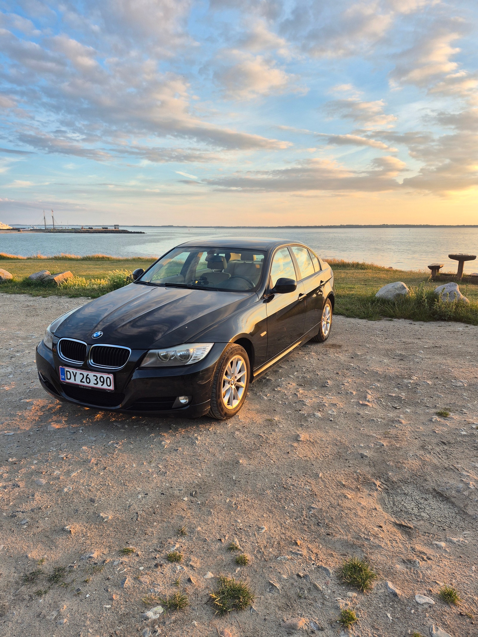 BMW 320i Sedan Automatic, 6-trins, 170ps, 2009