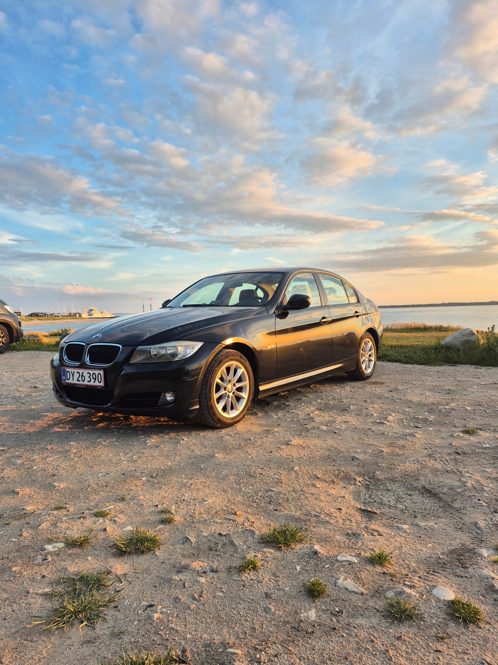 BMW 320i Sedan Automatic, 6-trins, 170ps, 2009