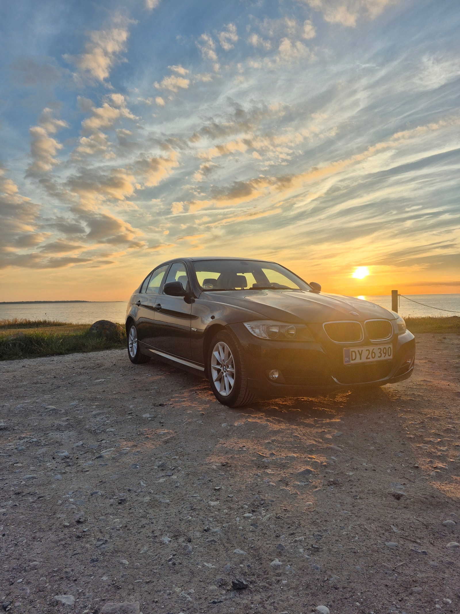 BMW 320i Sedan Automatic, 6-trins, 170ps, 2009