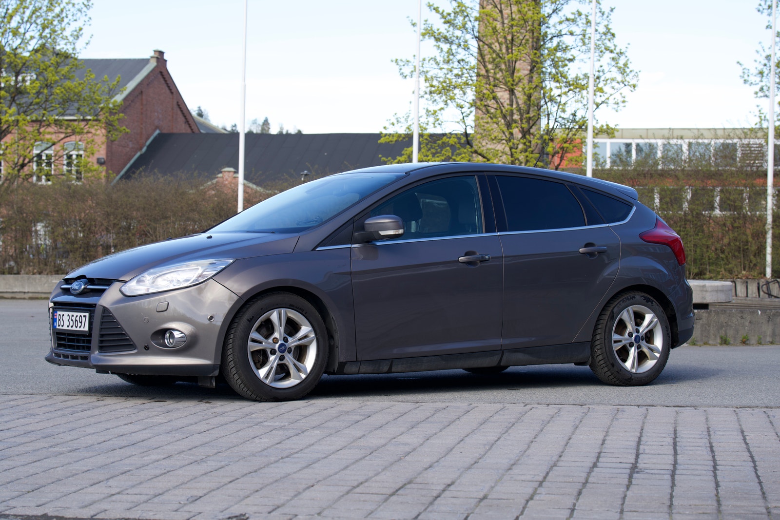 Ford Focus 2.0 TDCi Powershift, 115hp, 2011
