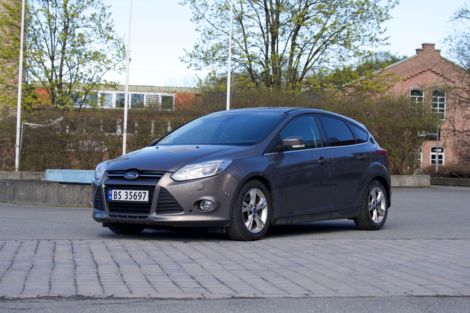 Ford Focus 2.0 TDCi Powershift, 115hp, 2011