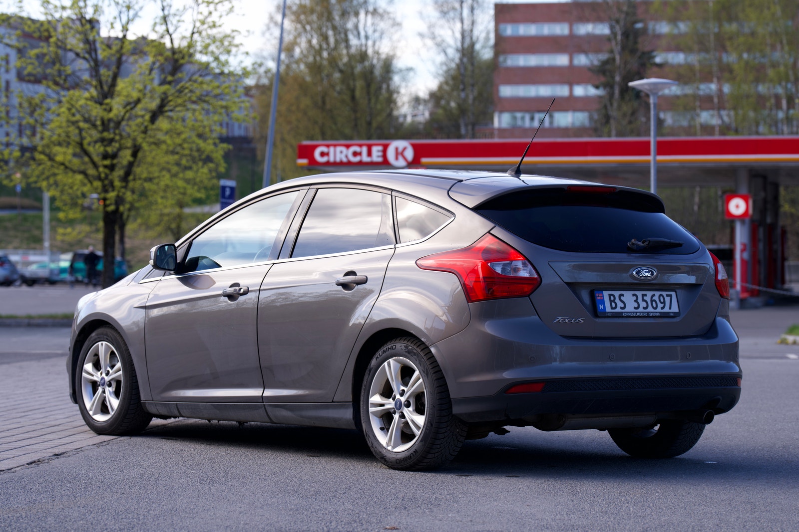 Ford Focus 2.0 TDCi Powershift, 115hp, 2011