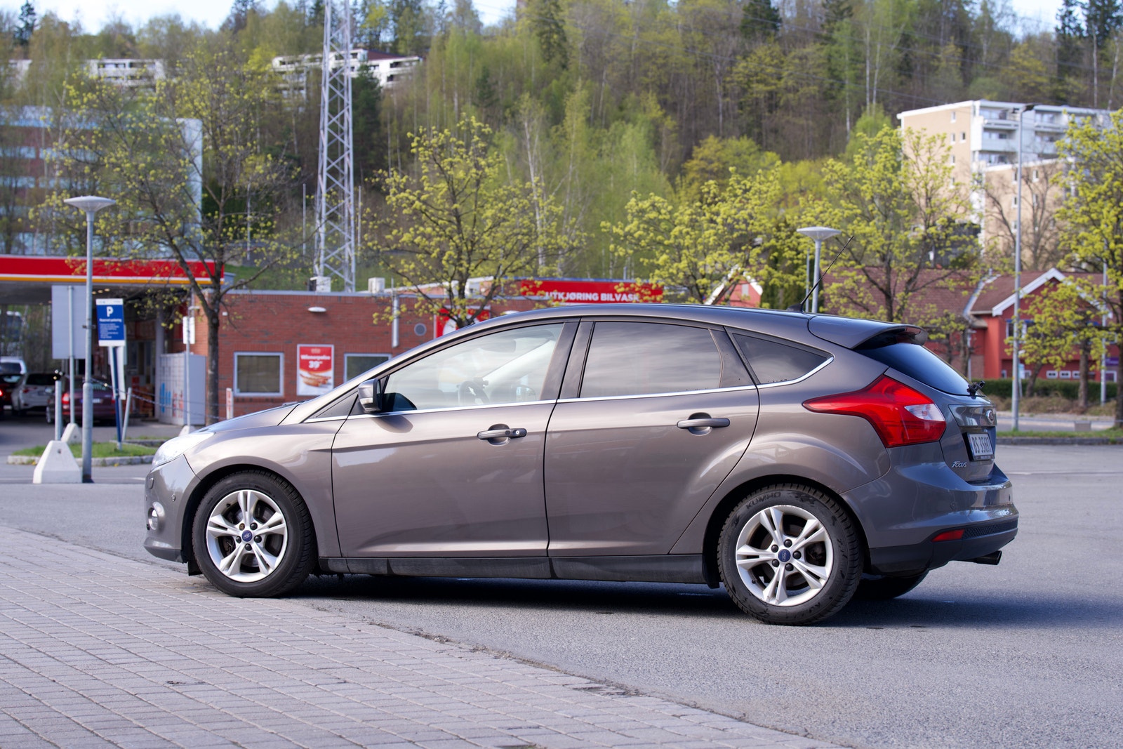 Ford Focus 2.0 TDCi Powershift, 115hp, 2011