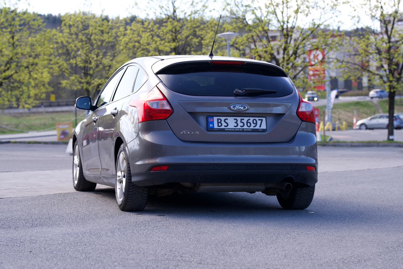 Ford Focus 2.0 TDCi Powershift, 115hp, 2011