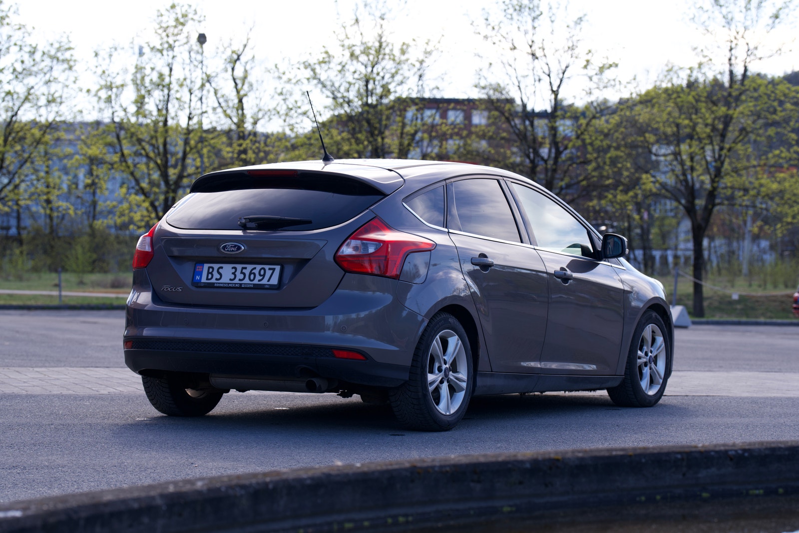 Ford Focus 2.0 TDCi Powershift, 115hp, 2011