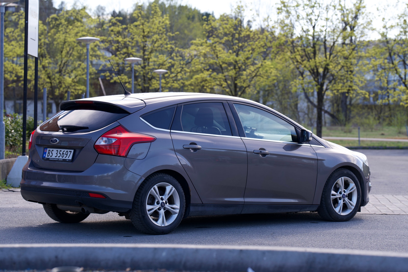 Ford Focus 2.0 TDCi Powershift, 115hp, 2011