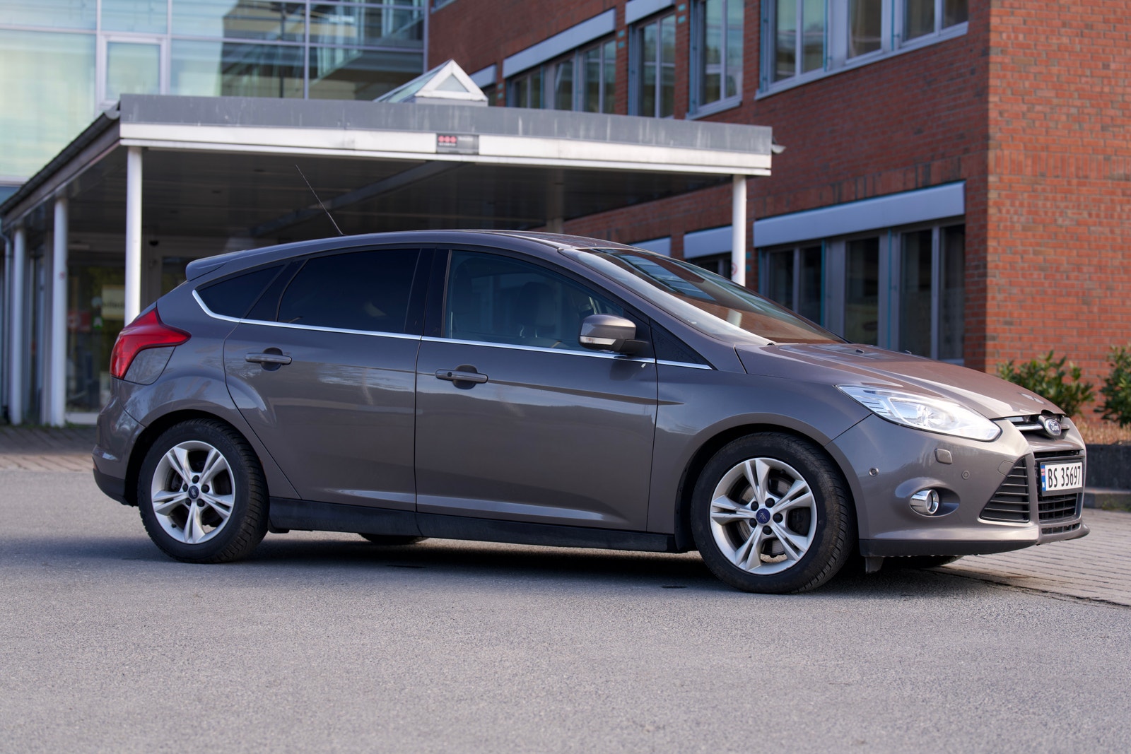 Ford Focus 2.0 TDCi Powershift, 115hp, 2011