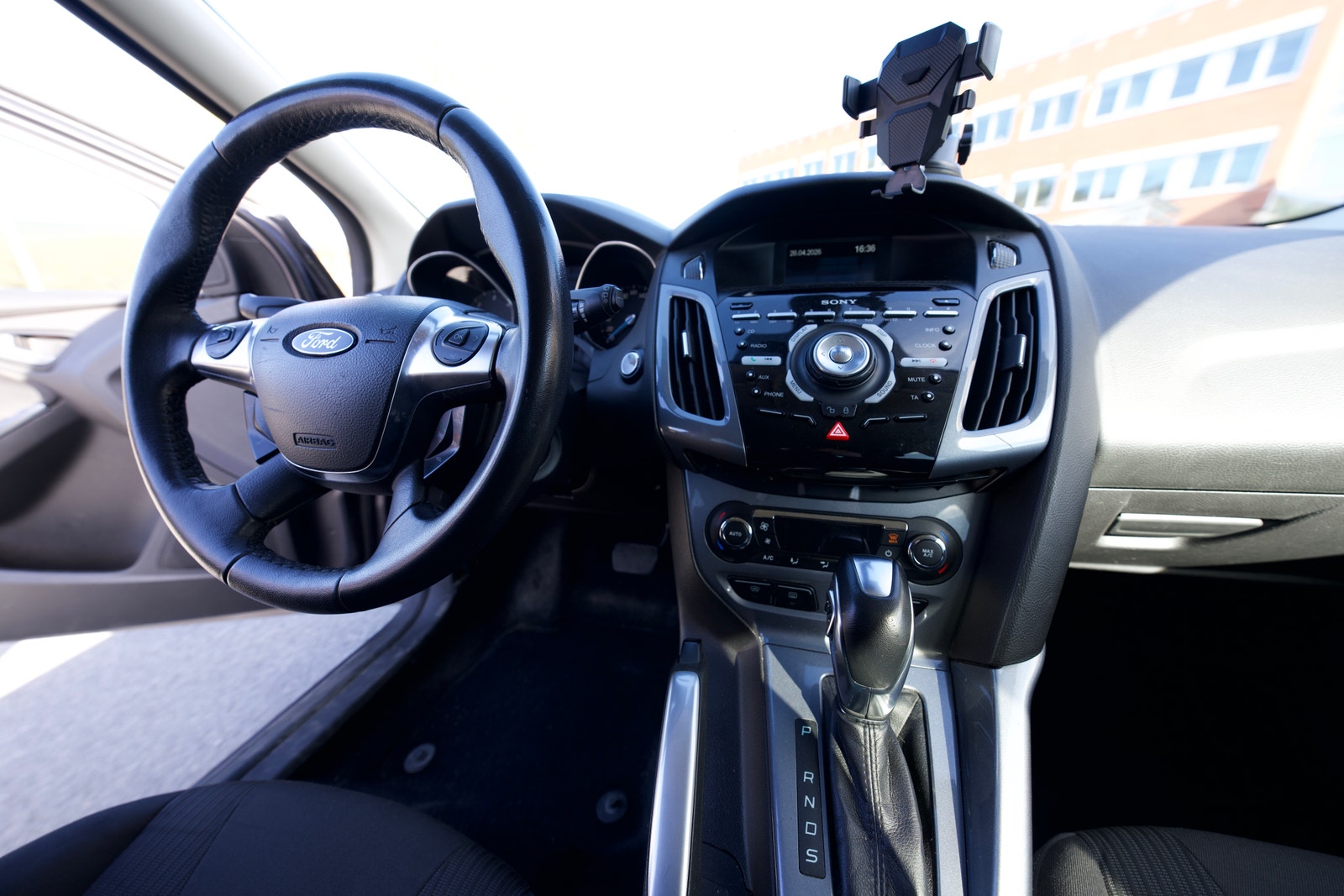 Ford Focus 2.0 TDCi Powershift, 115hp, 2011