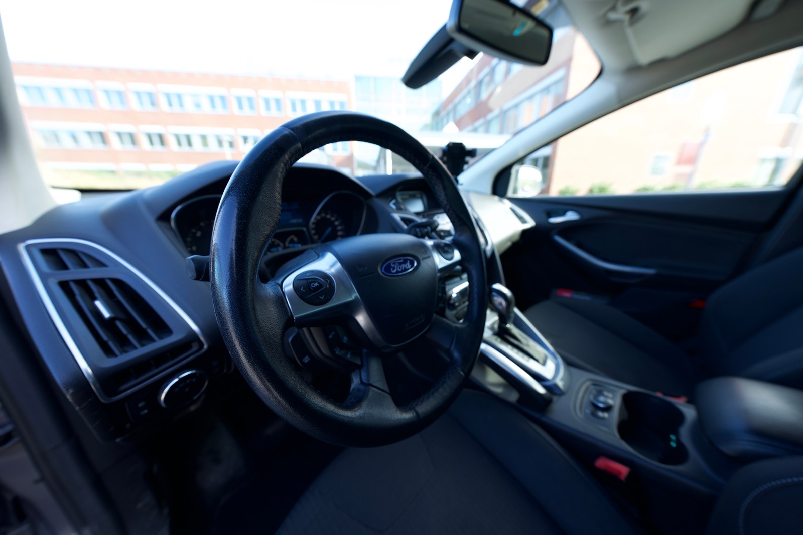 Ford Focus 2.0 TDCi Powershift, 115hp, 2011