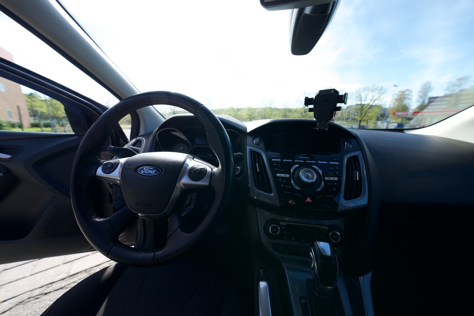 Ford Focus 2.0 TDCi Powershift, 115hp, 2011