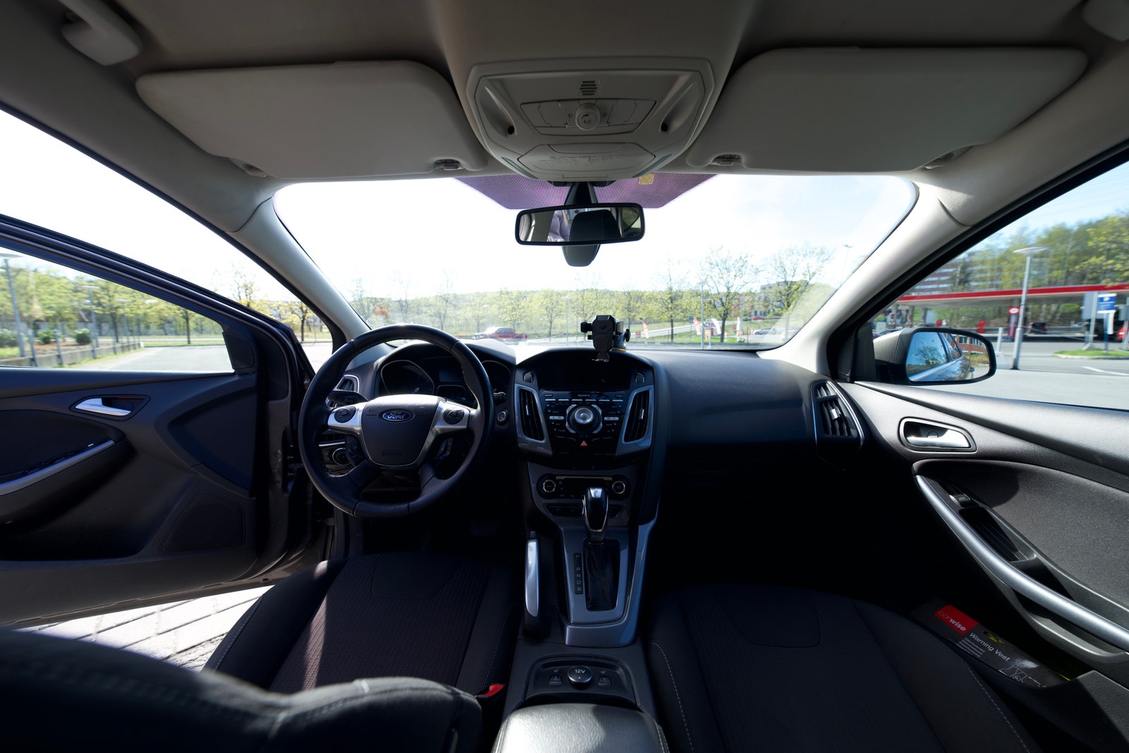 Ford Focus 2.0 TDCi Powershift, 115hp, 2011