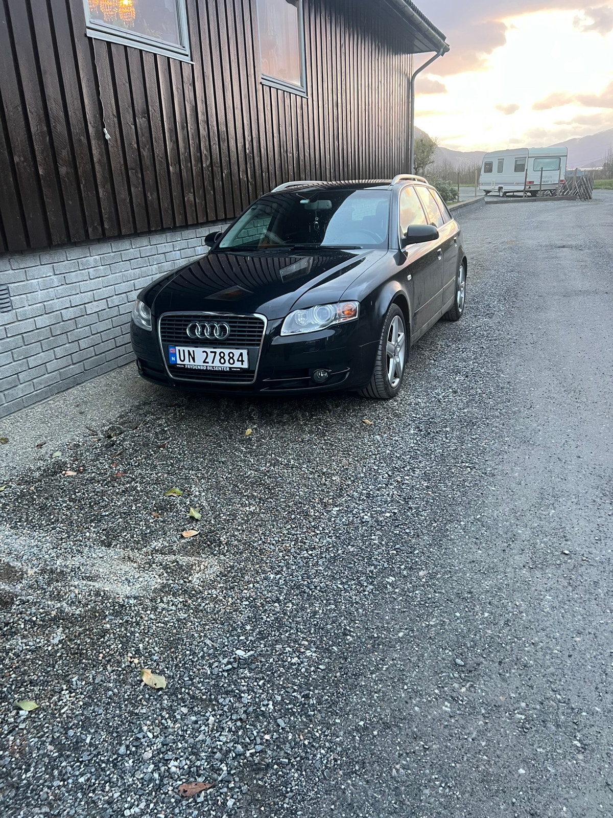 Audi A4 Avant 1.9 TDI Manual, 5-trins, 115ps, 2006