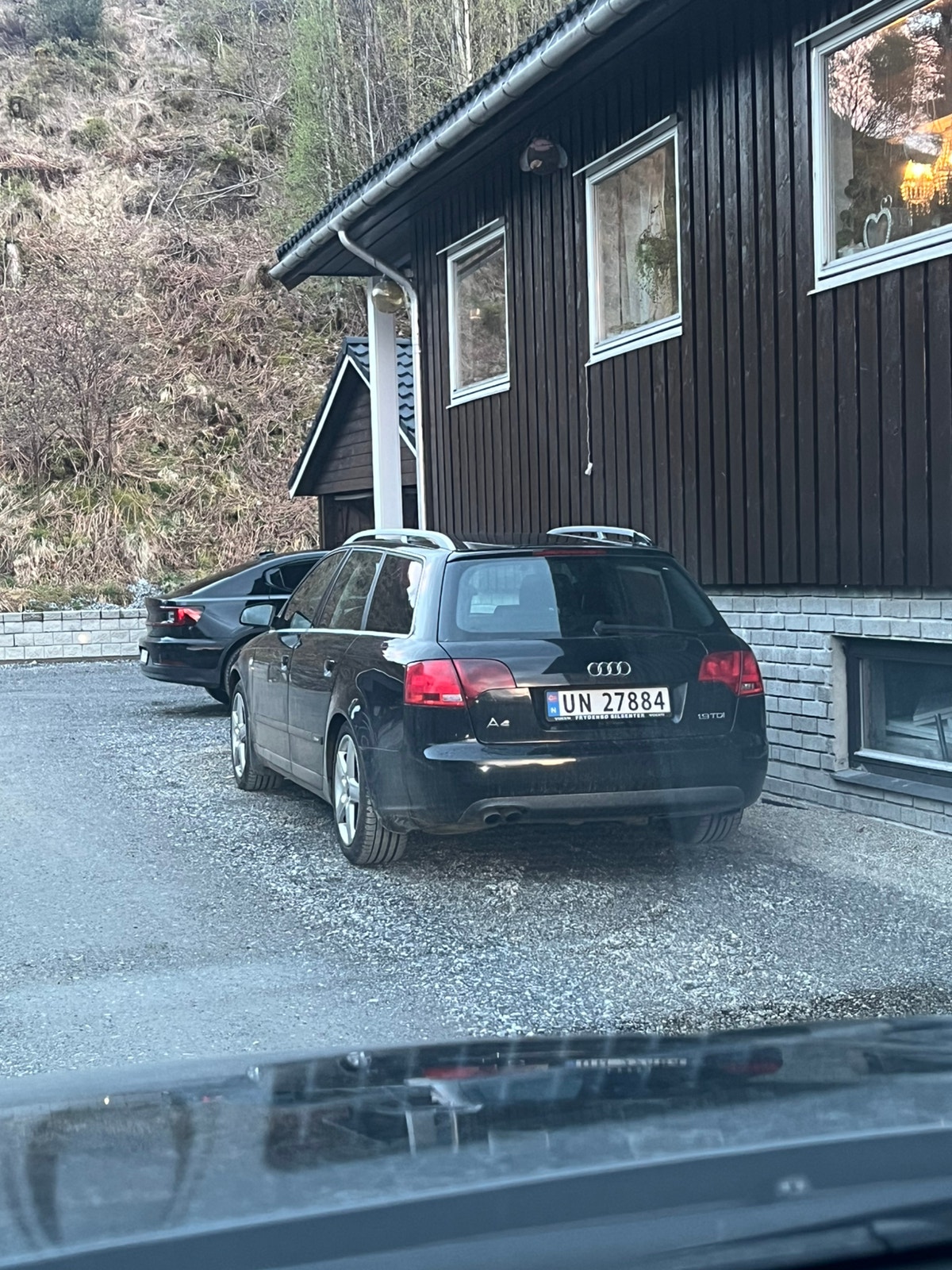 Audi A4 Avant 1.9 TDI Manual, 5-trins, 115ps, 2006
