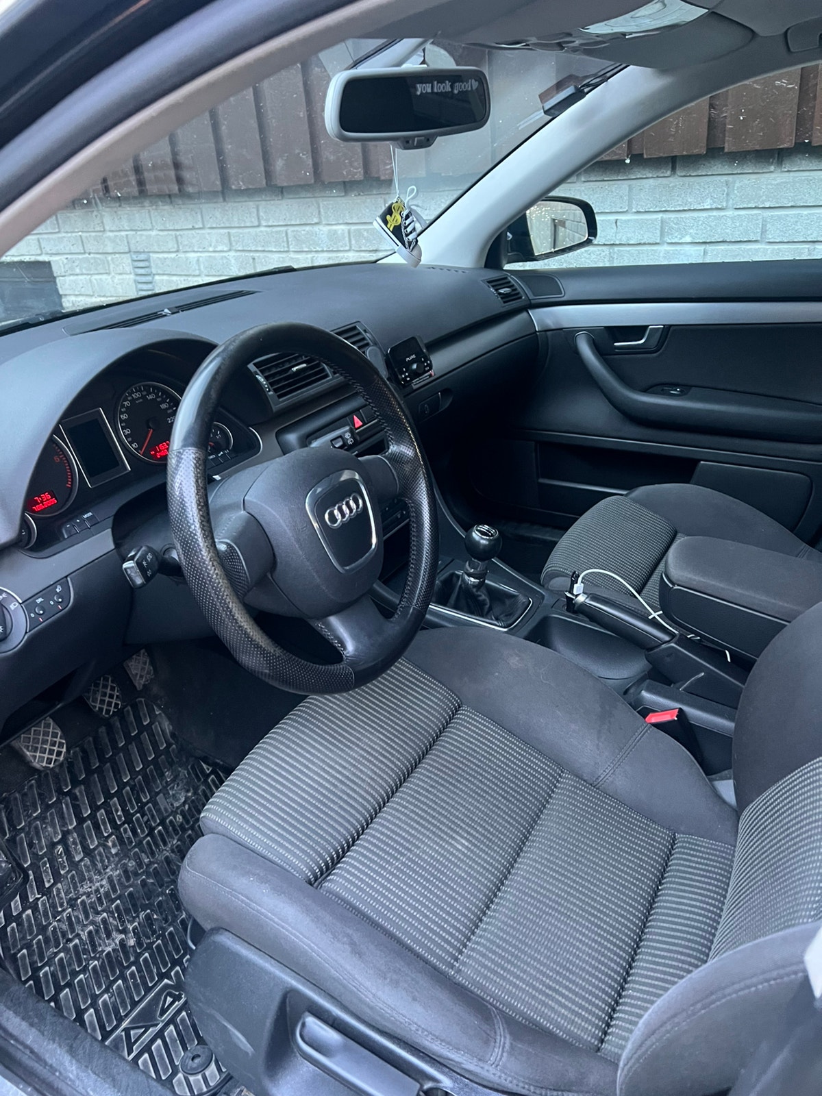 Audi A4 Avant 1.9 TDI Manual, 5-trins, 115ps, 2006
