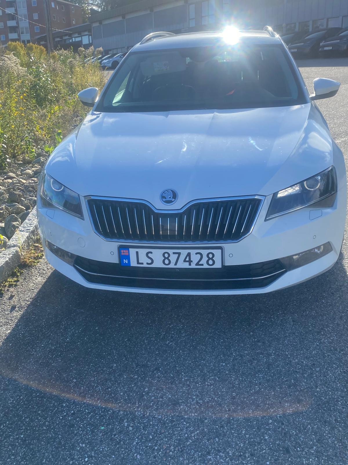 Škoda Superb Combi 1.4 TSI ACT DSG Sequential, 7-trins, 150ps, 2017