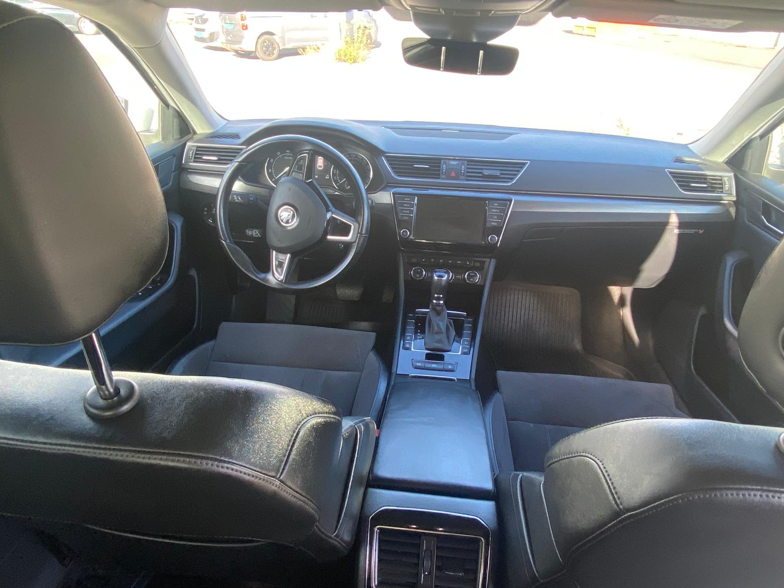 Škoda Superb Combi 1.4 TSI ACT DSG Sequential, 7-trins, 150ps, 2017