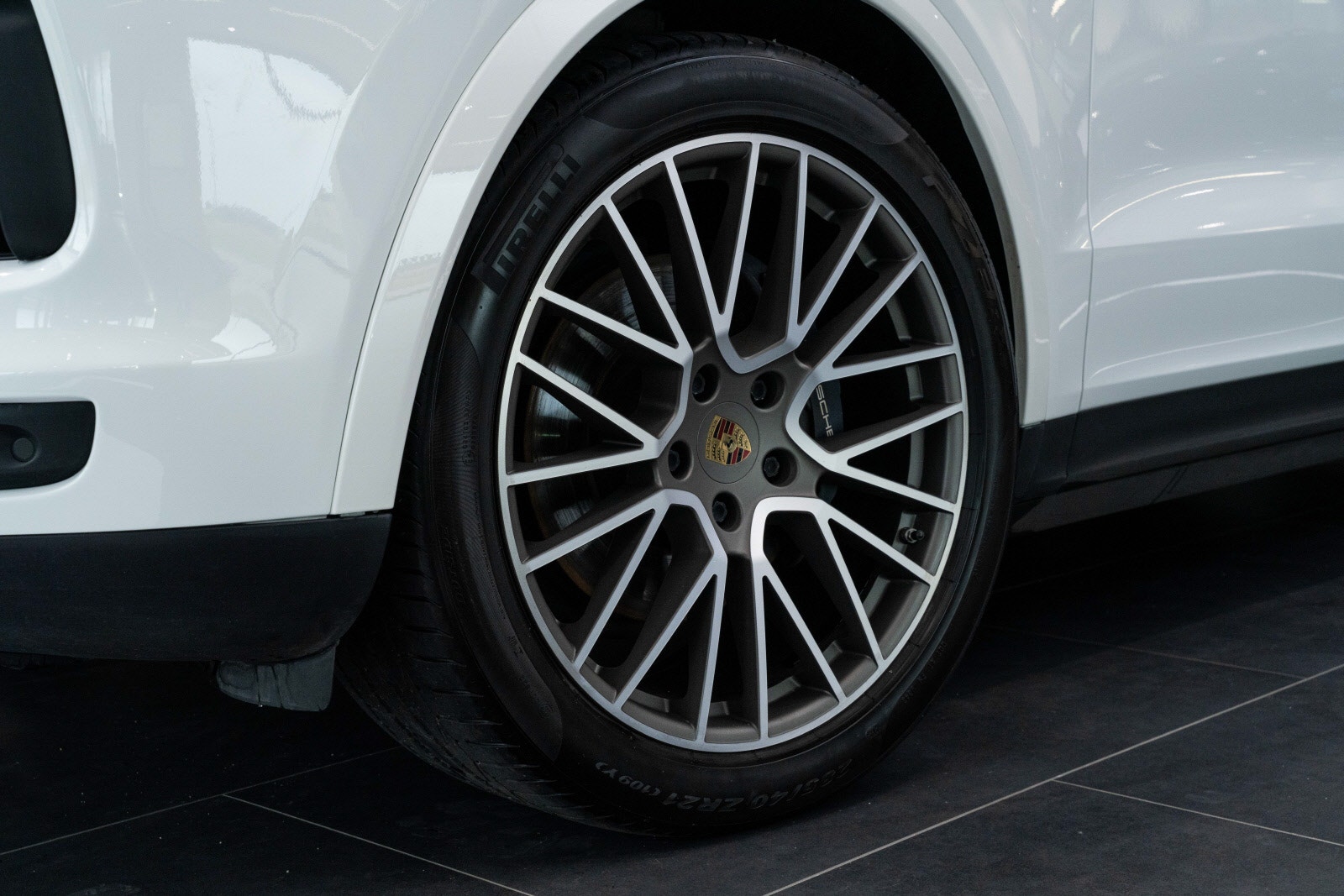 Porsche Cayenne E-Hybrid Coupé TipTronic S, 8-trins, 462ps, 2023