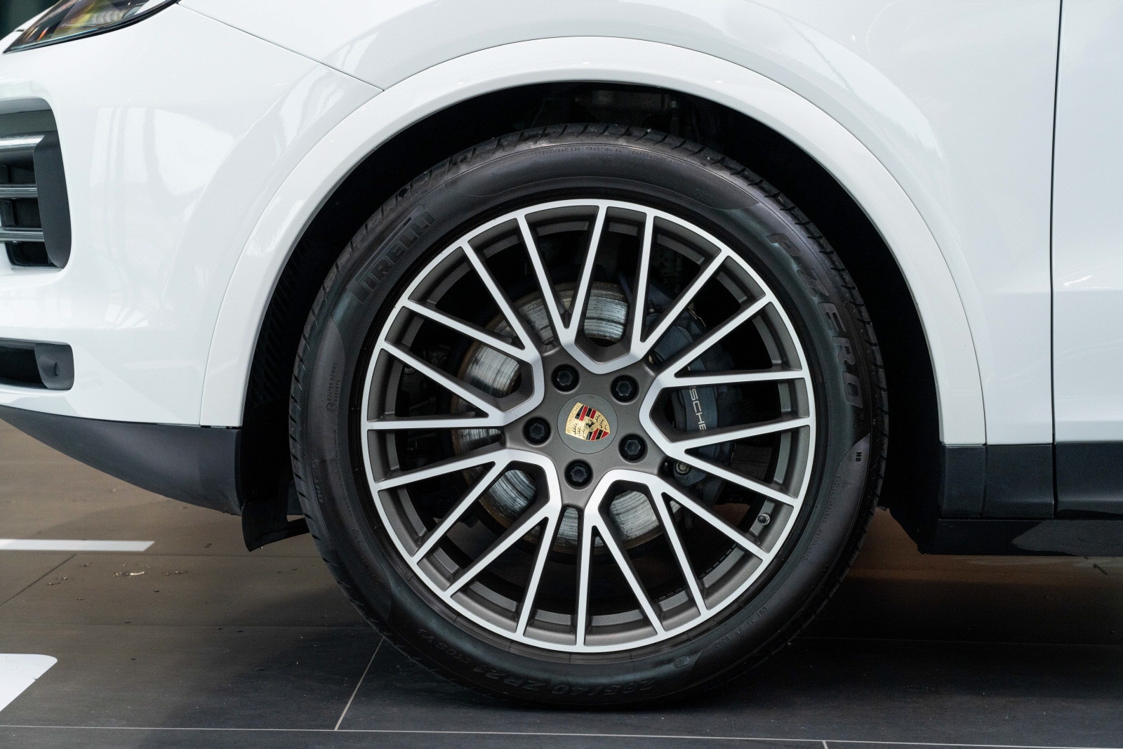 Porsche Cayenne E-Hybrid Coupé TipTronic S, 8-trins, 462ps, 2023