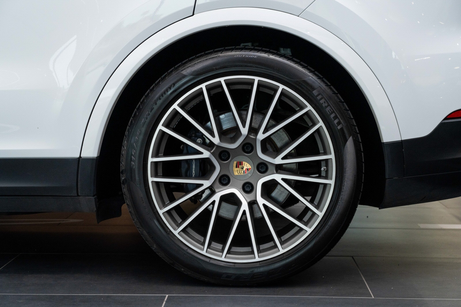Porsche Cayenne E-Hybrid Coupé TipTronic S, 8-trins, 462ps, 2023