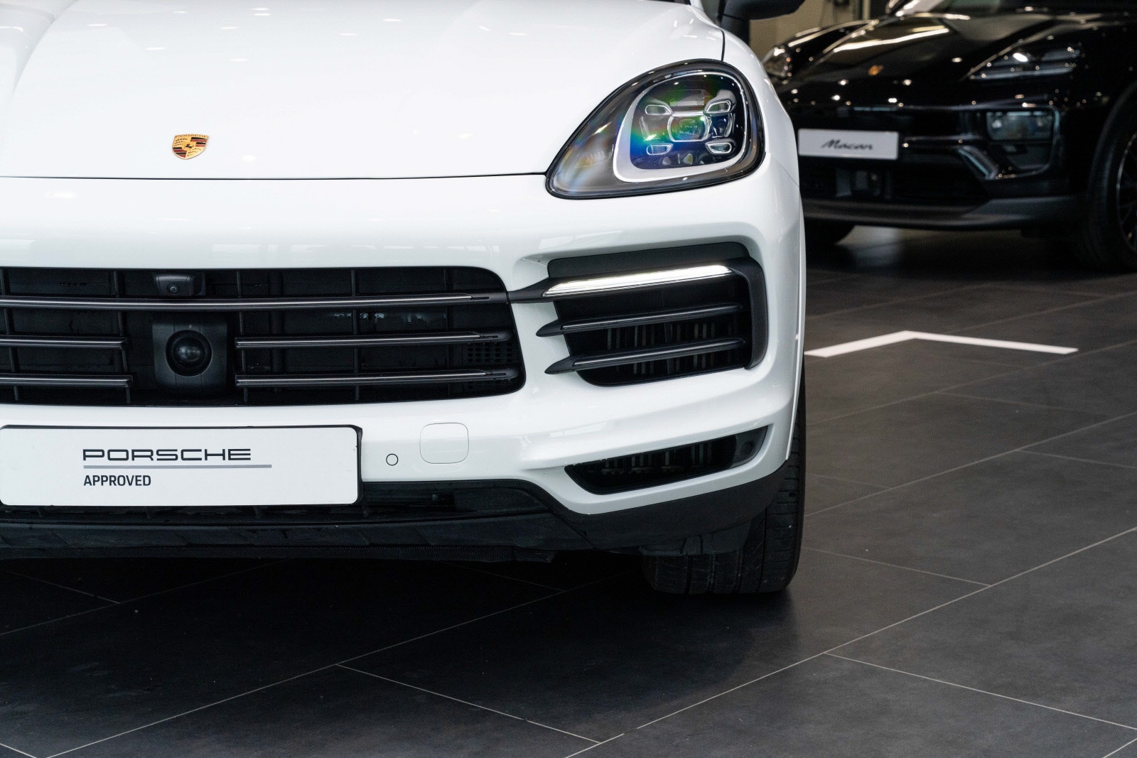 Porsche Cayenne E-Hybrid Coupé TipTronic S, 8-trins, 462ps, 2023