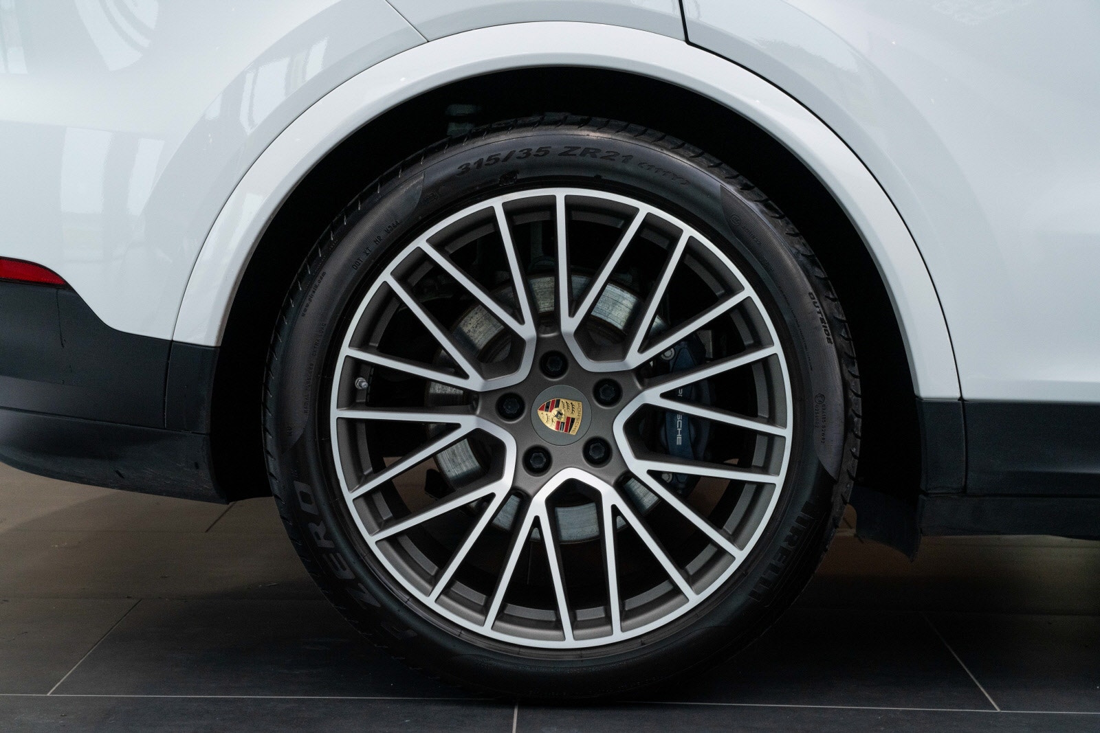 Porsche Cayenne E-Hybrid Coupé TipTronic S, 8-trins, 462ps, 2023