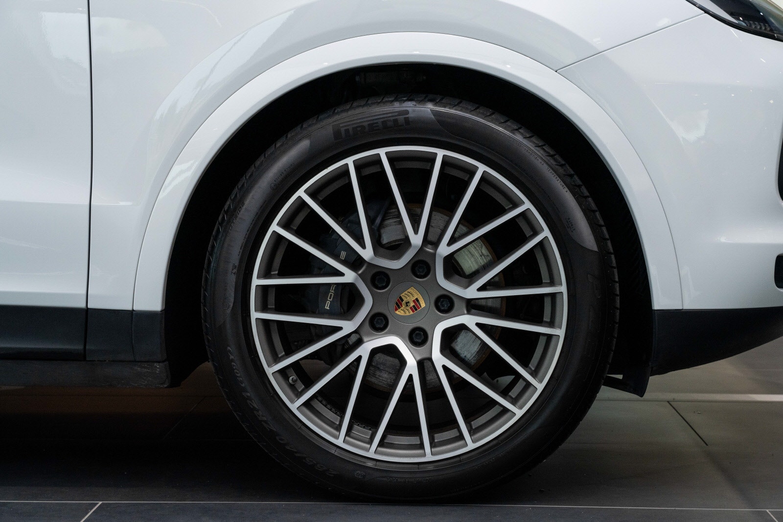 Porsche Cayenne E-Hybrid Coupé TipTronic S, 8-trins, 462ps, 2023