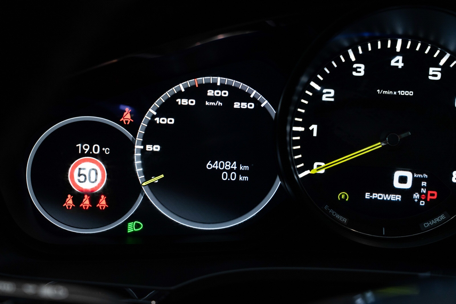 Porsche Cayenne E-Hybrid Coupé TipTronic S, 8-trins, 462ps, 2023