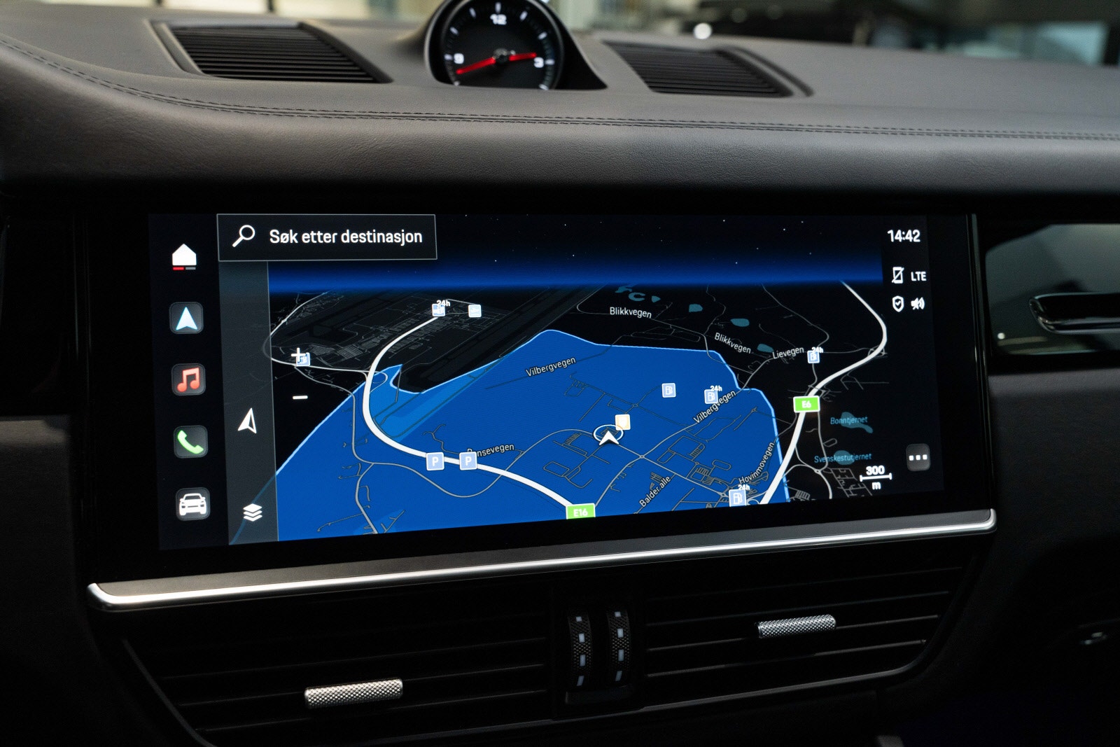 Porsche Cayenne E-Hybrid Coupé TipTronic S, 8-trins, 462ps, 2023