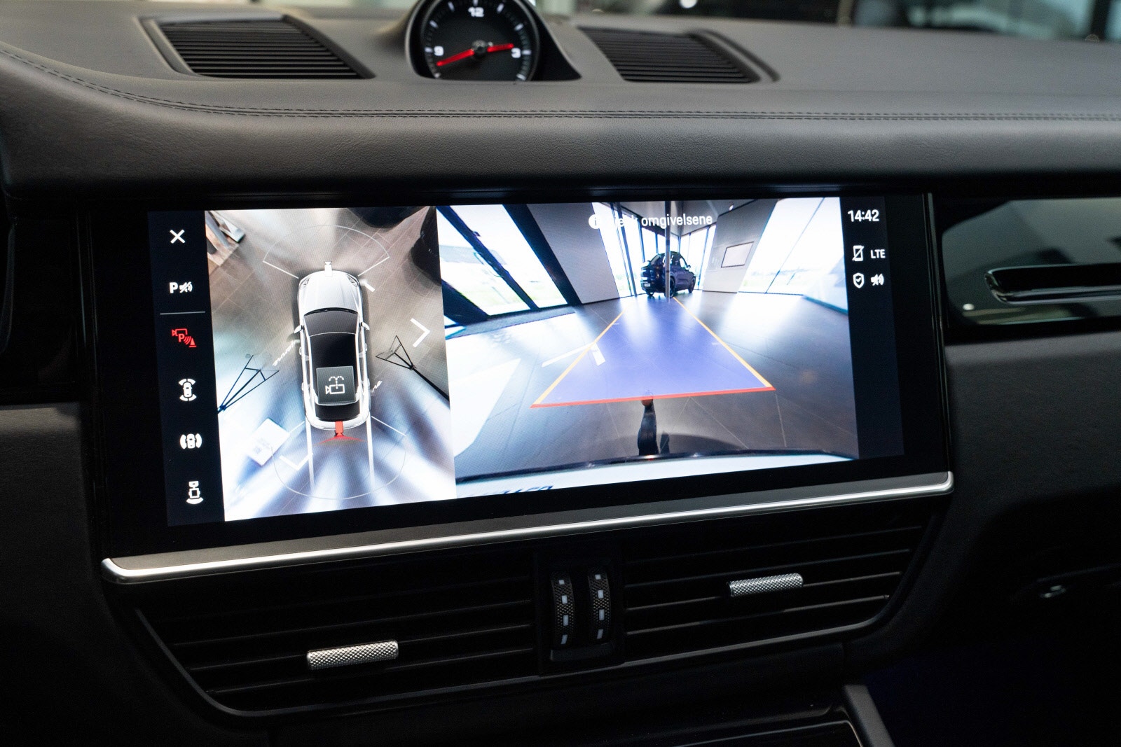 Porsche Cayenne E-Hybrid Coupé TipTronic S, 8-trins, 462ps, 2023