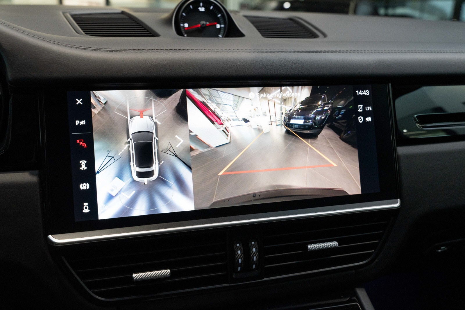 Porsche Cayenne E-Hybrid Coupé TipTronic S, 8-trins, 462ps, 2023
