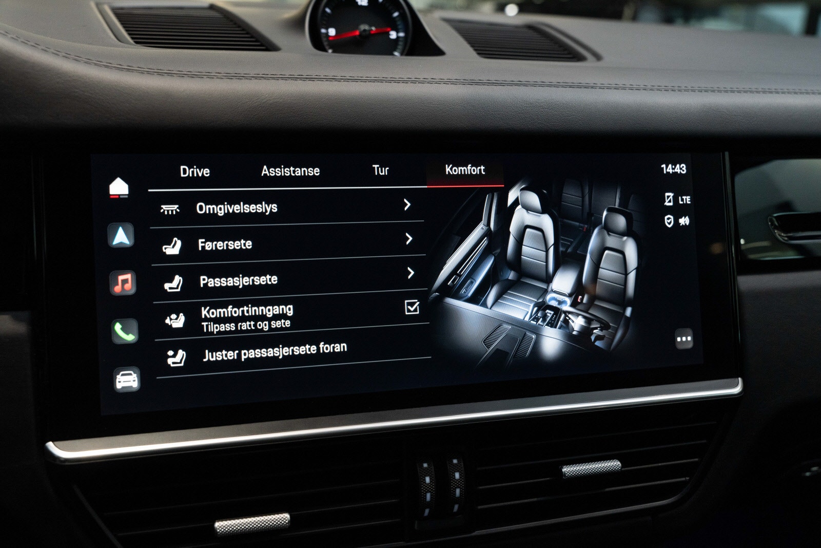 Porsche Cayenne E-Hybrid Coupé TipTronic S, 8-trins, 462ps, 2023