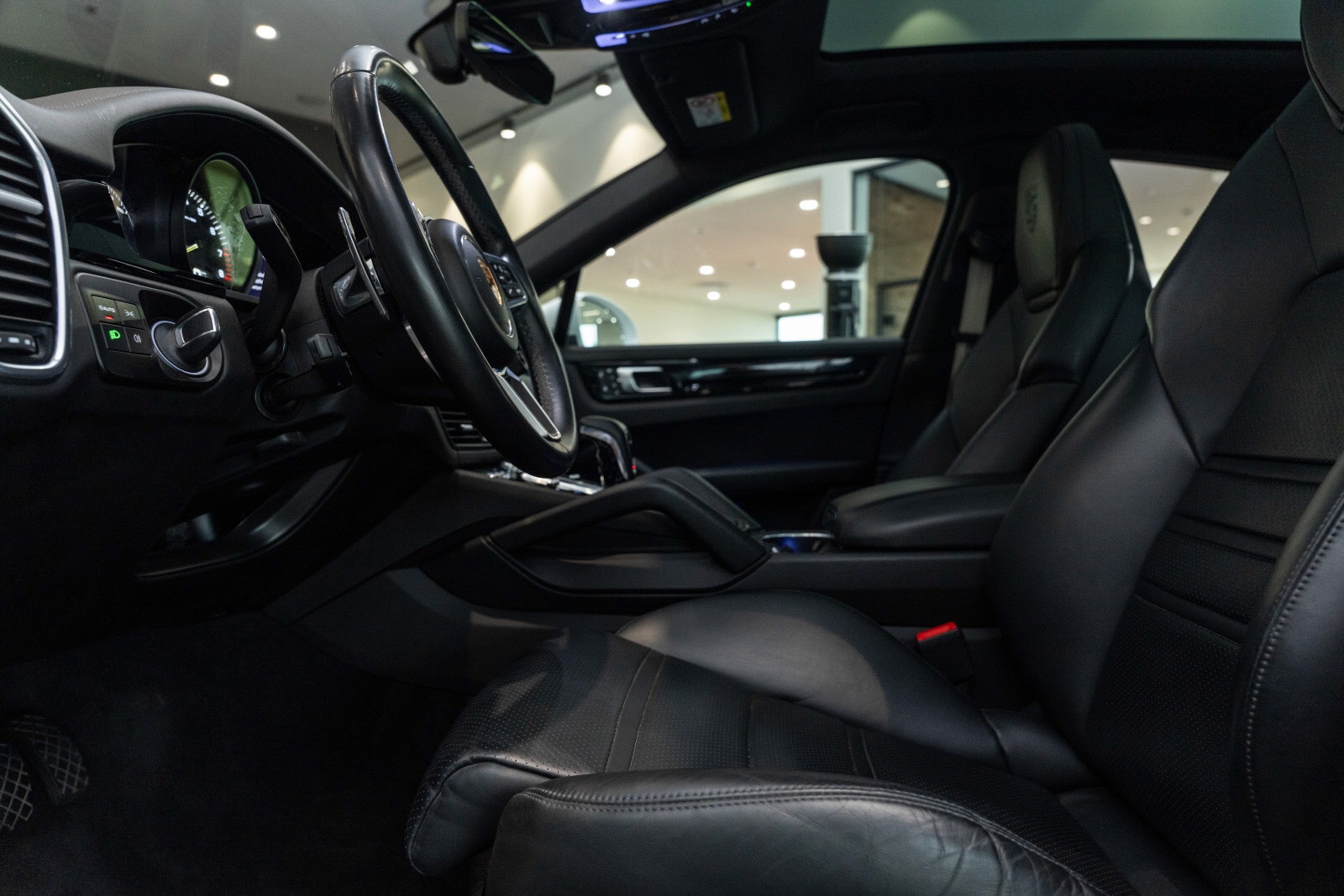 Porsche Cayenne E-Hybrid Coupé TipTronic S, 8-trins, 462ps, 2023