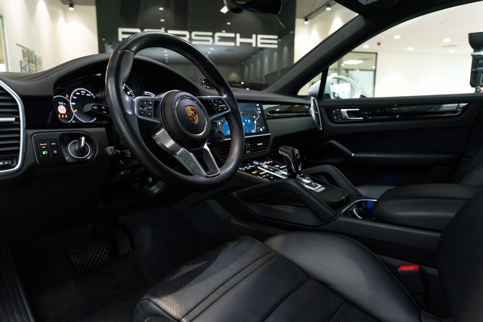 Porsche Cayenne E-Hybrid Coupé TipTronic S, 8-trins, 462ps, 2023