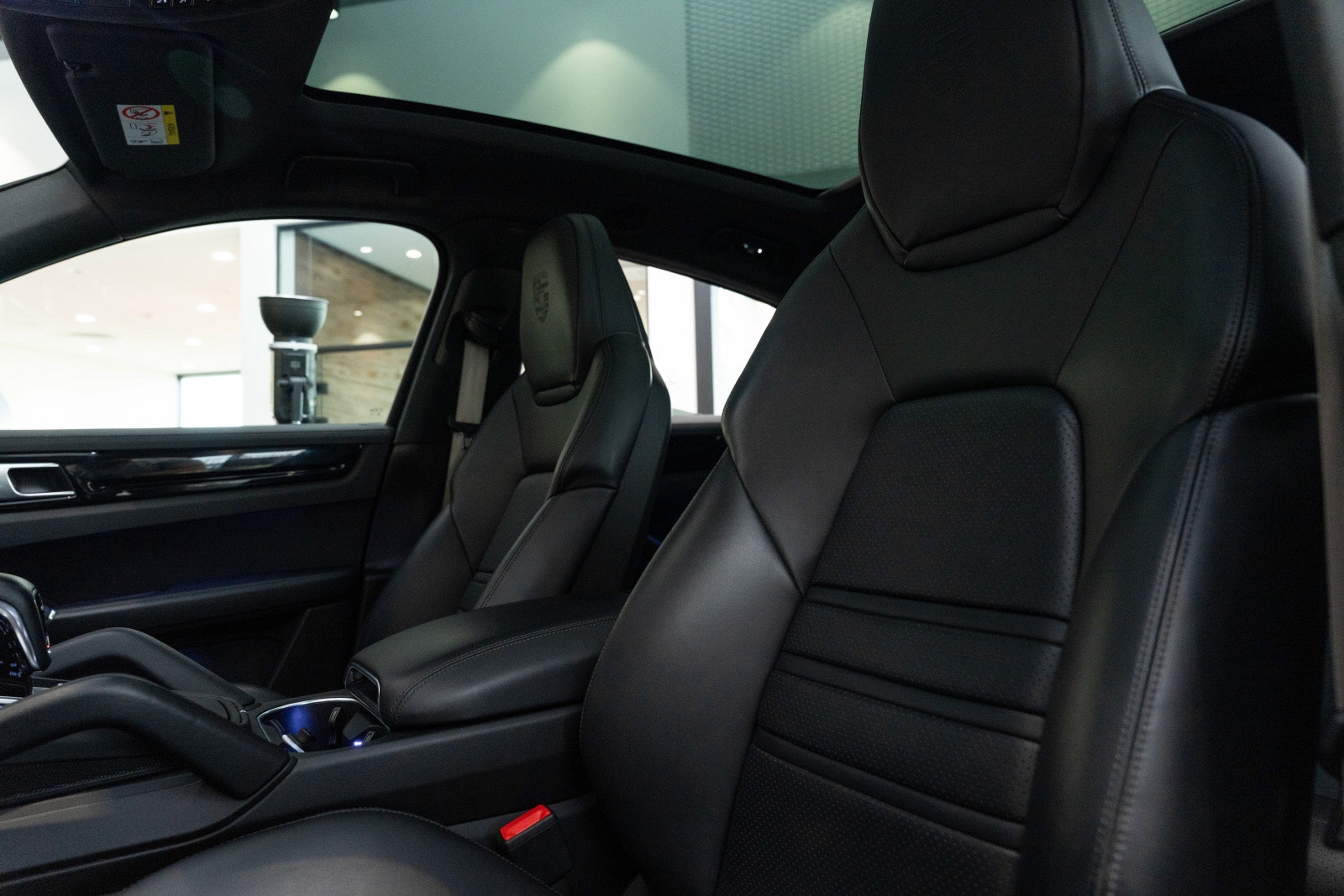 Porsche Cayenne E-Hybrid Coupé TipTronic S, 8-trins, 462ps, 2023