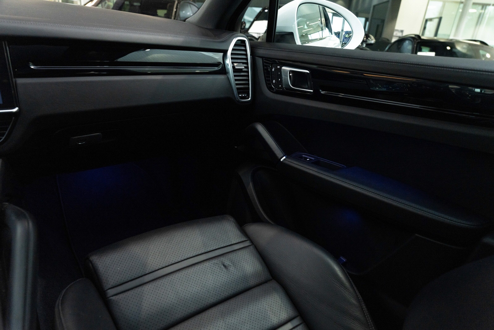 Porsche Cayenne E-Hybrid Coupé TipTronic S, 8-trins, 462ps, 2023